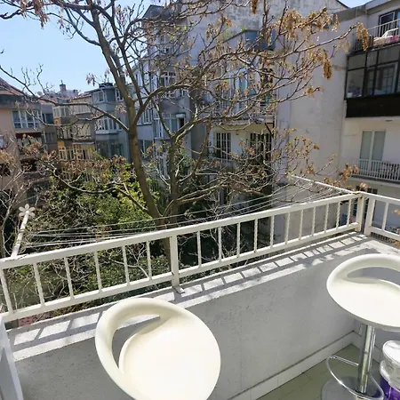 Appartamento Best Loc In Nisantasi 8 Person *