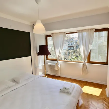 Apartment Best Loc In Nisantasi 8 Person